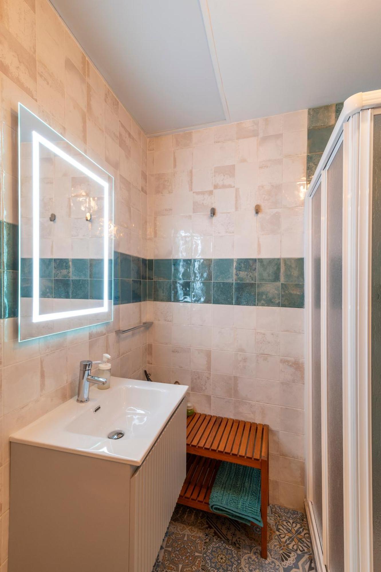 La Puerta Del Cielo Apartment Seville Luaran gambar